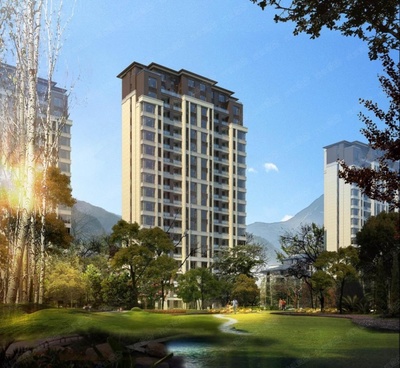 北京八達嶺孔雀城英國宮小區_二手房_租房-北京焦點