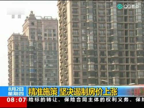 精準(zhǔn)施策 堅(jiān)決遏制房價(jià)上漲