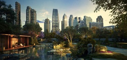 2015豪宅市場細分明顯 北京頂豪有望邁入20萬