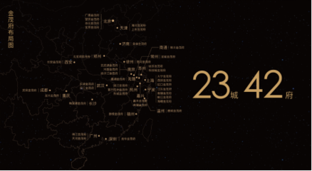 十年 從北京到全國(guó)--金茂府 高端科技人居的中國(guó)領(lǐng)行者