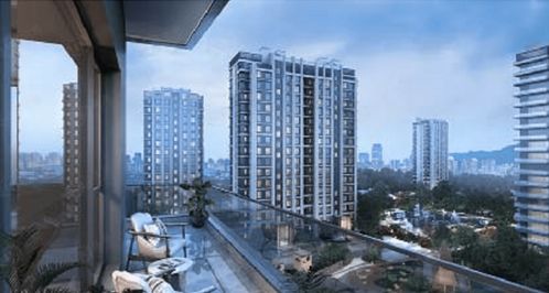 北京城建 在京第六座國譽府 國譽燕園 案名官宣