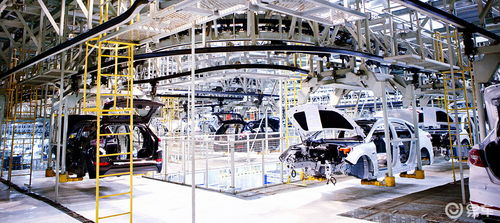 現代汽車集團攜緊急醫療物資馳援武漢