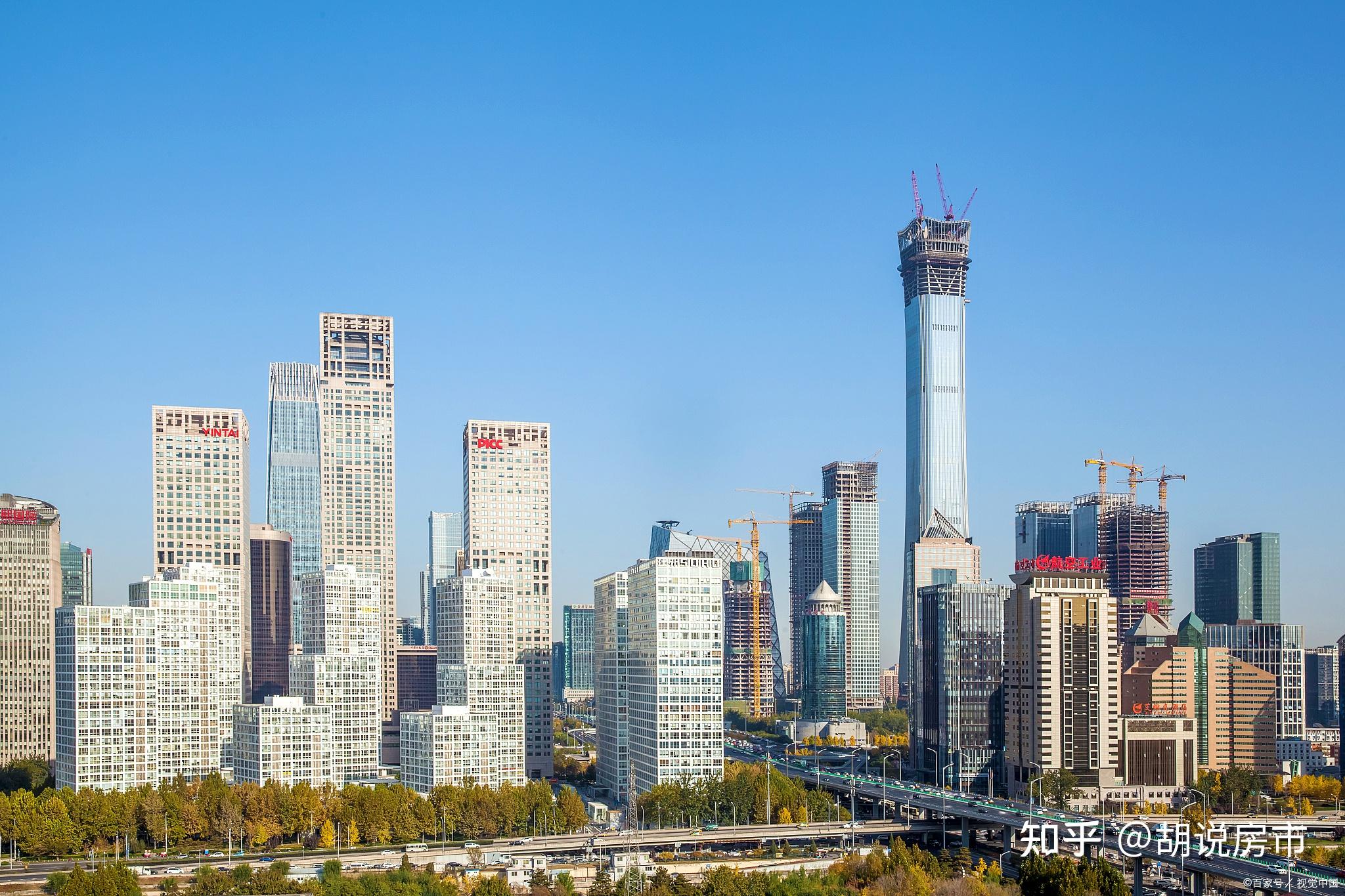 北京房地產調控 反思、挑戰與未來路徑