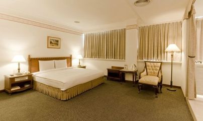 高級(jí)單人房 Single Room——康爵大飯店旅館業(yè)解析